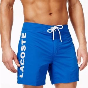 Lacoste Swimming Trunks